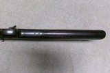 REMINGTON .50-70 ROLLING BLOCK CARBINE, NEW YORK STATE CONTRACT, MADE 1873 - 14 of 20