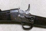 REMINGTON .50-70 ROLLING BLOCK CARBINE, NEW YORK STATE CONTRACT, MADE 1873 - 4 of 20