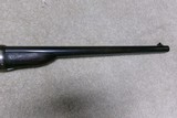 REMINGTON .50-70 ROLLING BLOCK CARBINE, NEW YORK STATE CONTRACT, MADE 1873 - 9 of 20