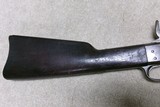 REMINGTON .50-70 ROLLING BLOCK CARBINE, NEW YORK STATE CONTRACT, MADE 1873 - 7 of 20