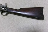REMINGTON .50-70 ROLLING BLOCK CARBINE, NEW YORK STATE CONTRACT, MADE 1873 - 11 of 20