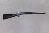REMINGTON .50-70 ROLLING BLOCK CARBINE, NEW YORK STATE CONTRACT, MADE 1873 - 2 of 20