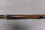 SCARCE JONATHAN BROWNING PERCUSSION MOUNTAIN RIFLE IS DIFFICULT TO LOCATE .45 CALIBER - 15 of 21