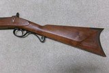 SCARCE JONATHAN BROWNING PERCUSSION MOUNTAIN RIFLE IS DIFFICULT TO LOCATE .45 CALIBER - 11 of 21