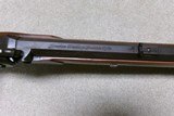 SCARCE JONATHAN BROWNING PERCUSSION MOUNTAIN RIFLE IS DIFFICULT TO LOCATE .45 CALIBER - 19 of 21