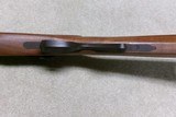 SCARCE JONATHAN BROWNING PERCUSSION MOUNTAIN RIFLE IS DIFFICULT TO LOCATE .45 CALIBER - 6 of 21