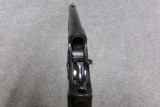 VERY FINE MODEL 1871 U.S. ARMY ROLLING BLOCK .50 CALIBER PISTOL, MADE 1871-1872 - 13 of 14