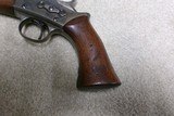 VERY FINE MODEL 1871 U.S. ARMY ROLLING BLOCK .50 CALIBER PISTOL, MADE 1871-1872 - 9 of 14