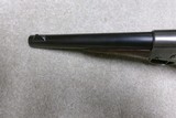VERY FINE MODEL 1871 U.S. ARMY ROLLING BLOCK .50 CALIBER PISTOL, MADE 1871-1872 - 4 of 14