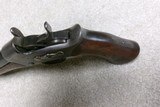 VERY FINE MODEL 1871 U.S. ARMY ROLLING BLOCK .50 CALIBER PISTOL, MADE 1871-1872 - 5 of 14