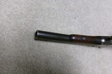 VERY FINE MODEL 1871 U.S. ARMY ROLLING BLOCK .50 CALIBER PISTOL, MADE 1871-1872 - 7 of 14