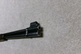 SPECIAL ORDER DEPRESSION ERA M-94  CARBINE WITH CRESCENT BUTT, .30WCF, MADE 1936 - 22 of 22