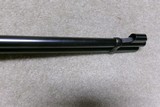 SPECIAL ORDER DEPRESSION ERA M-94  CARBINE WITH CRESCENT BUTT, .30WCF, MADE 1936 - 21 of 22