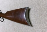 SPECIAL ORDER DEPRESSION ERA M-94  CARBINE WITH CRESCENT BUTT, .30WCF, MADE 1936 - 10 of 22
