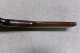 SPECIAL ORDER DEPRESSION ERA M-94  CARBINE WITH CRESCENT BUTT, .30WCF, MADE 1936 - 17 of 22