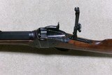 FANCY CUSTOM SHILOH 1874 HARTFORD MODEL, .45-70 CAL - 5 of 21