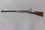 FANCY CUSTOM SHILOH 1874 HARTFORD MODEL, .45-70 CAL - 2 of 21