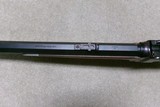 FANCY CUSTOM SHILOH 1874 HARTFORD MODEL, .45-70 CAL - 18 of 21