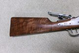 FANCY CUSTOM SHILOH 1874 HARTFORD MODEL, .45-70 CAL - 7 of 21