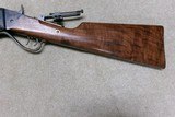 FANCY CUSTOM SHILOH 1874 HARTFORD MODEL, .45-70 CAL - 11 of 21