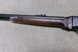 FANCY CUSTOM SHILOH 1874 HARTFORD MODEL, .45-70 CAL - 12 of 21