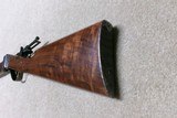 FANCY CUSTOM SHILOH 1874 HARTFORD MODEL, .45-70 CAL - 10 of 21