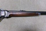 FANCY CUSTOM SHILOH 1874 HARTFORD MODEL, .45-70 CAL - 8 of 21