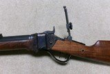 FANCY CUSTOM SHILOH 1874 HARTFORD MODEL, .45-70 CAL - 4 of 21
