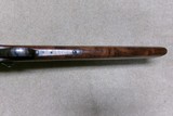 FANCY CUSTOM SHILOH 1874 HARTFORD MODEL, .45-70 CAL - 14 of 21