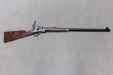 FANCY CUSTOM SHILOH 1874 HARTFORD MODEL, .45-70 CAL - 1 of 21