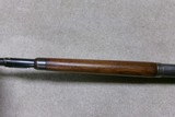  VERY UNUSUAL ANTIQUE SERIAL NUMBER 1886 TAKEDOWN, .33 WCF, #62XXX. - 15 of 20