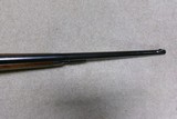  VERY UNUSUAL ANTIQUE SERIAL NUMBER 1886 TAKEDOWN, .33 WCF, #62XXX. - 19 of 20