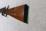  VERY UNUSUAL ANTIQUE SERIAL NUMBER 1886 TAKEDOWN, .33 WCF, #62XXX. - 10 of 20