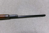  VERY UNUSUAL ANTIQUE SERIAL NUMBER 1886 TAKEDOWN, .33 WCF, #62XXX. - 16 of 20
