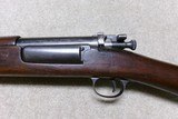 VERY FINE SPRINGFIELD 1899 KRAG PHILIPPING CONSTABULARY RIFLE, #228XXX, MADE 1899. - 4 of 22