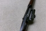 VERY FINE SPRINGFIELD 1899 KRAG PHILIPPING CONSTABULARY RIFLE, #228XXX, MADE 1899. - 22 of 22