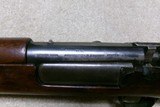 VERY FINE SPRINGFIELD 1899 KRAG PHILIPPING CONSTABULARY RIFLE, #228XXX, MADE 1899. - 6 of 22