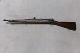 VERY FINE SPRINGFIELD 1899 KRAG PHILIPPING CONSTABULARY RIFLE, #228XXX, MADE 1899. - 2 of 22