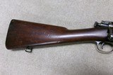 VERY FINE SPRINGFIELD 1899 KRAG PHILIPPING CONSTABULARY RIFLE, #228XXX, MADE 1899. - 8 of 22