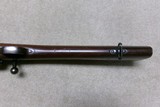 VERY FINE SPRINGFIELD 1899 KRAG PHILIPPING CONSTABULARY RIFLE, #228XXX, MADE 1899. - 16 of 22