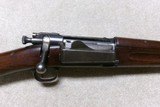 VERY FINE SPRINGFIELD 1899 KRAG PHILIPPING CONSTABULARY RIFLE, #228XXX, MADE 1899. - 3 of 22