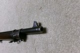 VERY FINE SPRINGFIELD 1899 KRAG PHILIPPING CONSTABULARY RIFLE, #228XXX, MADE 1899. - 21 of 22