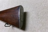 VERY FINE SPRINGFIELD 1899 KRAG PHILIPPING CONSTABULARY RIFLE, #228XXX, MADE 1899. - 12 of 22