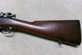 VERY FINE SPRINGFIELD 1899 KRAG PHILIPPING CONSTABULARY RIFLE, #228XXX, MADE 1899. - 13 of 22