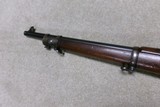VERY FINE SPRINGFIELD 1899 KRAG PHILIPPING CONSTABULARY RIFLE, #228XXX, MADE 1899. - 15 of 22