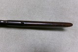 CLASSIC MARLIN MODEL 1893 OCTAGON RIFLE IN SCARCE .32-40 CALIBER, #272XXX, MADE 1903 - 14 of 21
