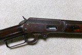 CLASSIC MARLIN MODEL 1893 OCTAGON RIFLE IN SCARCE .32-40 CALIBER, #272XXX, MADE 1903 - 3 of 21