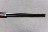 CLASSIC MARLIN MODEL 1893 OCTAGON RIFLE IN SCARCE .32-40 CALIBER, #272XXX, MADE 1903 - 9 of 21