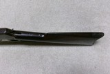CLASSIC MARLIN MODEL 1893 OCTAGON RIFLE IN SCARCE .32-40 CALIBER, #272XXX, MADE 1903 - 17 of 21