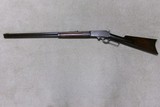 CLASSIC MARLIN MODEL 1893 OCTAGON RIFLE IN SCARCE .32-40 CALIBER, #272XXX, MADE 1903 - 2 of 21